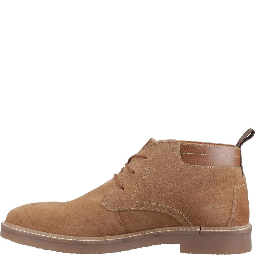 Tan Gideon Chukka Boots - Image 4
