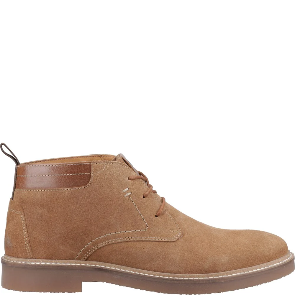 Tan Gideon Chukka Boots - Image 5