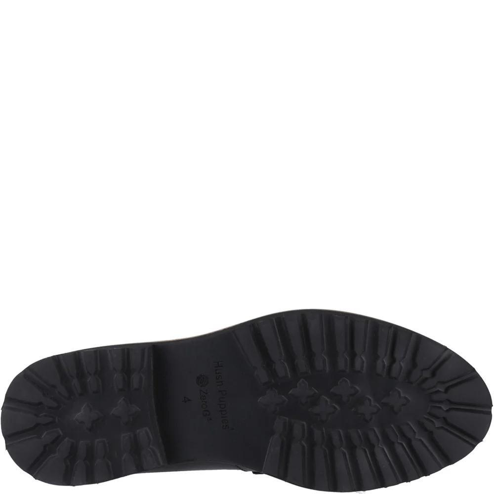 Black Ginny Loafers - Image 3