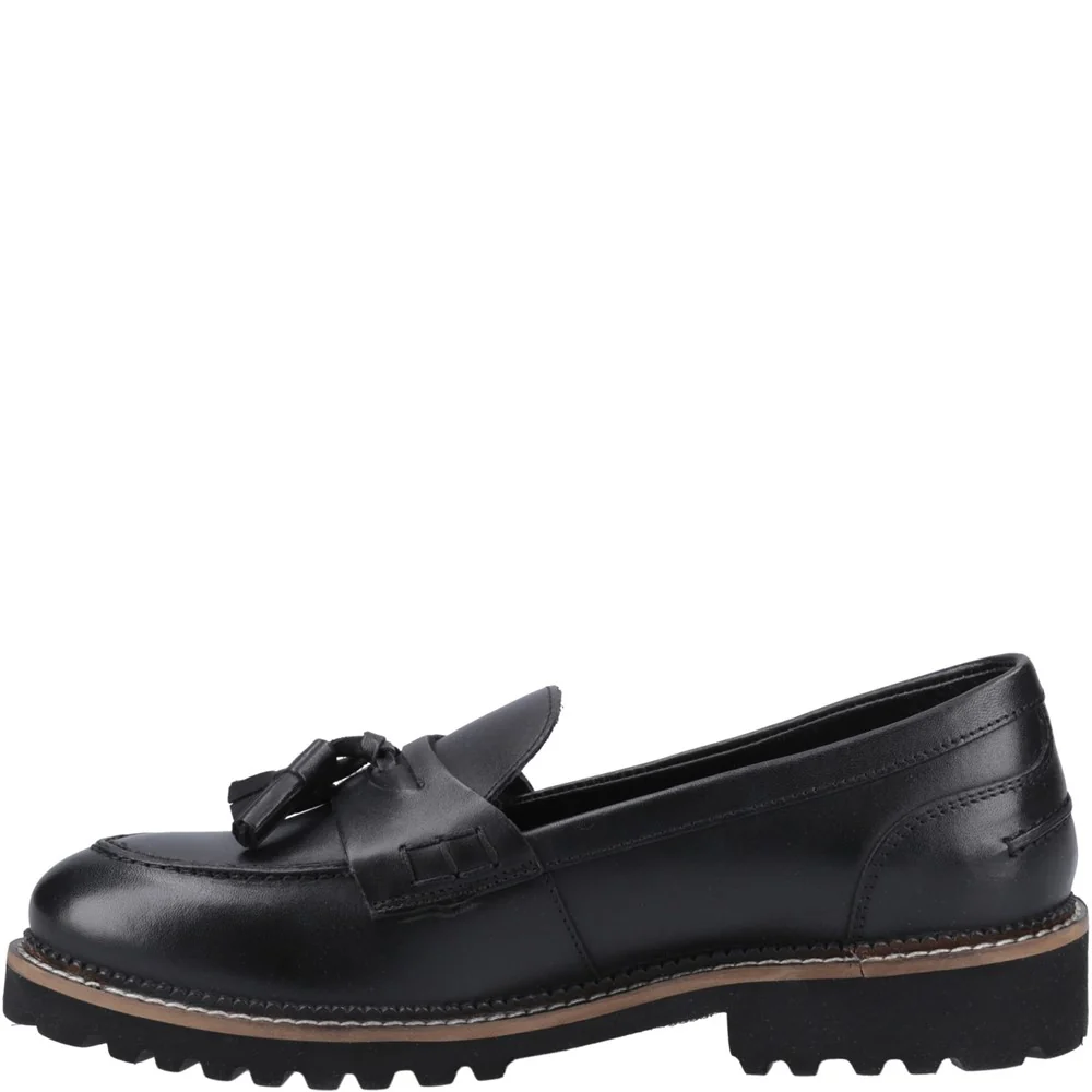 Black Ginny Loafers - Image 4