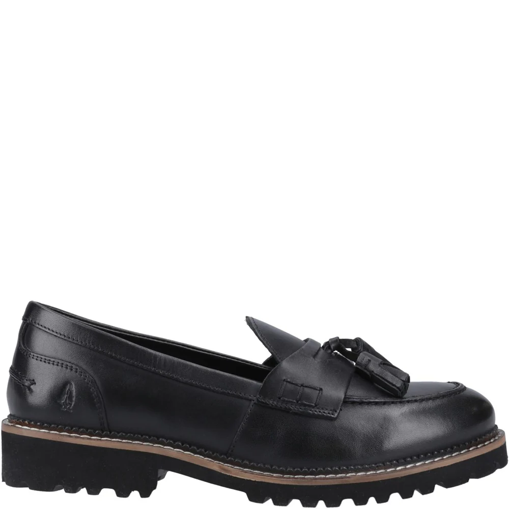 Black Ginny Loafers - Image 5