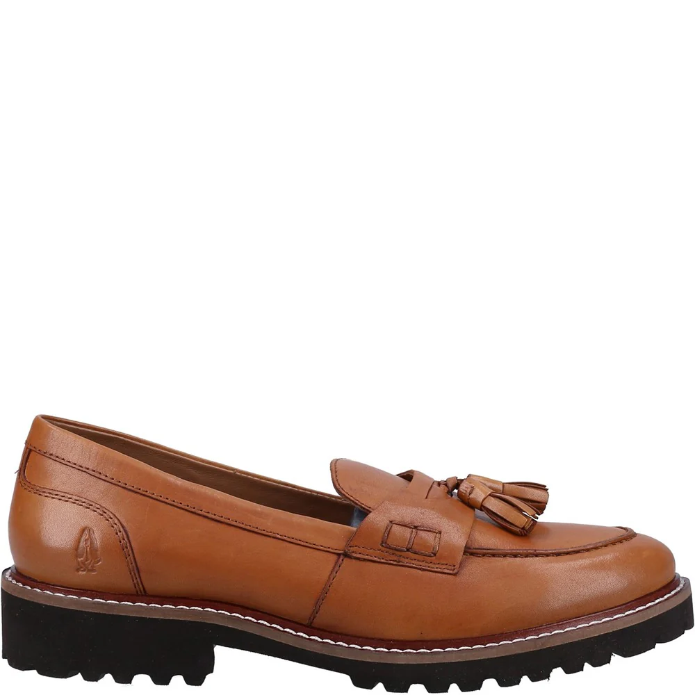 Brown Ginny Loafers - Image 4