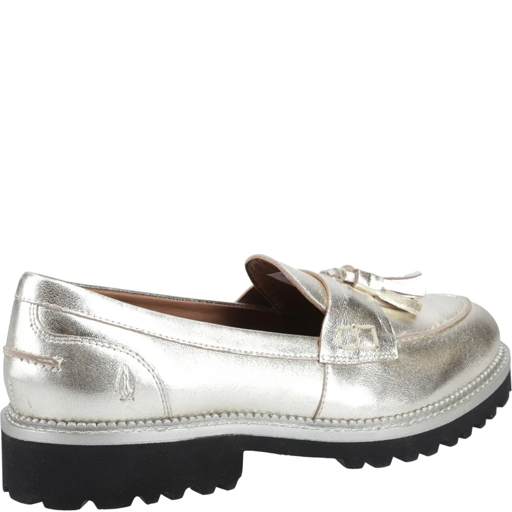Gold Ginny Loafers - Image 2