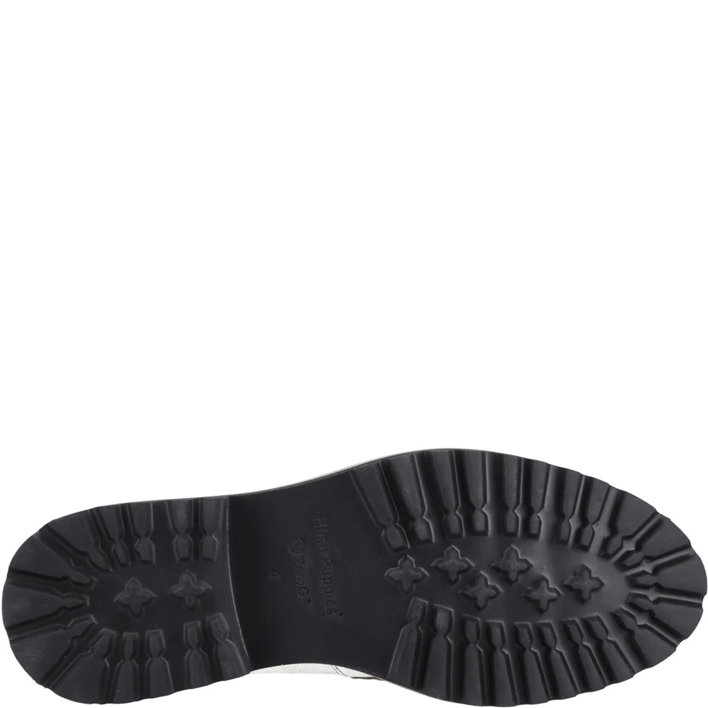 Gold Ginny Loafers - Image 3
