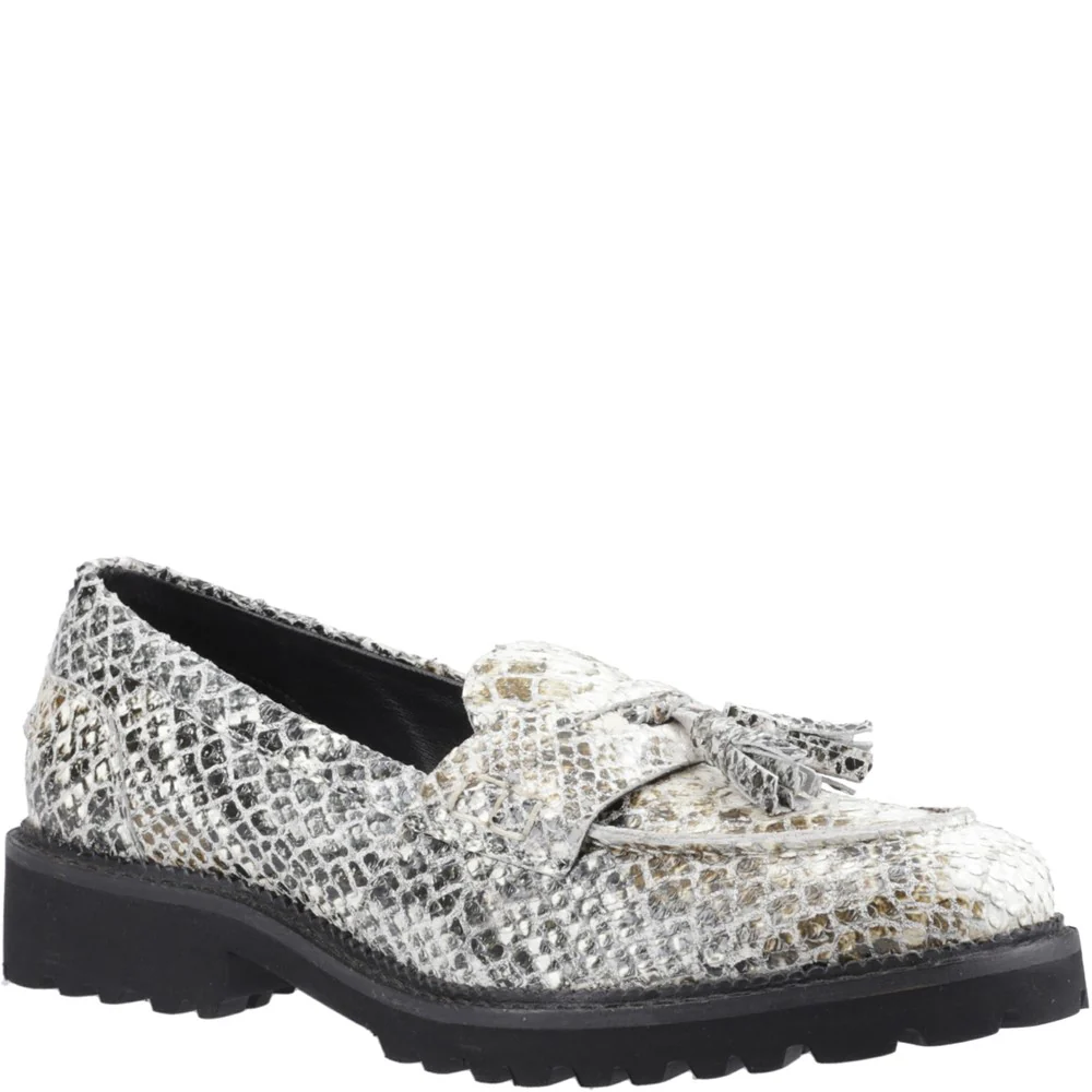 Snake Ginny Loafers