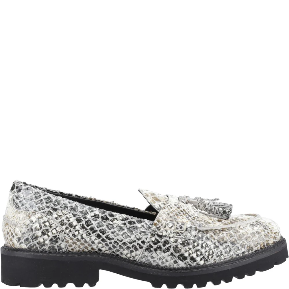 Snake Ginny Loafers - Image 5