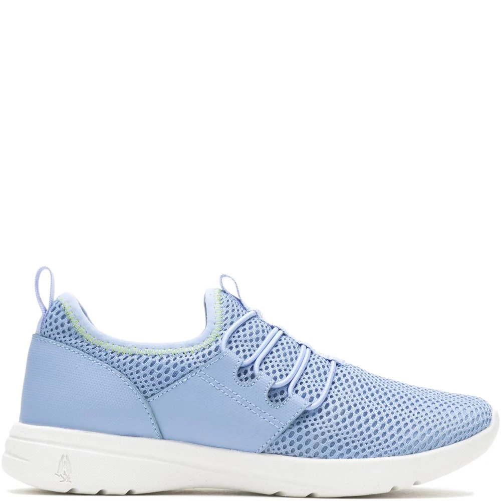 Blue Recycled Good Shoe 2.0 Bungee Trainers - Image 4