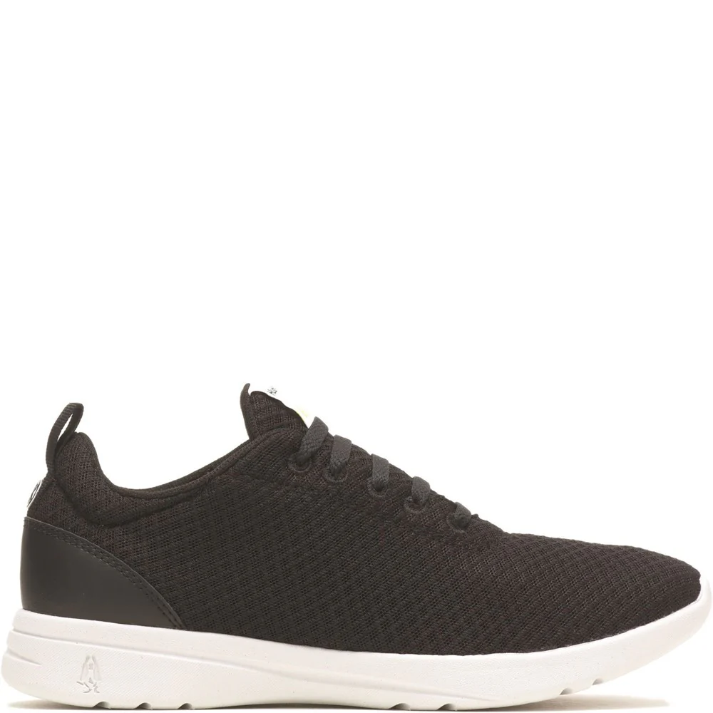 Black/White Recycled Good Shoe Trainers - Image 4
