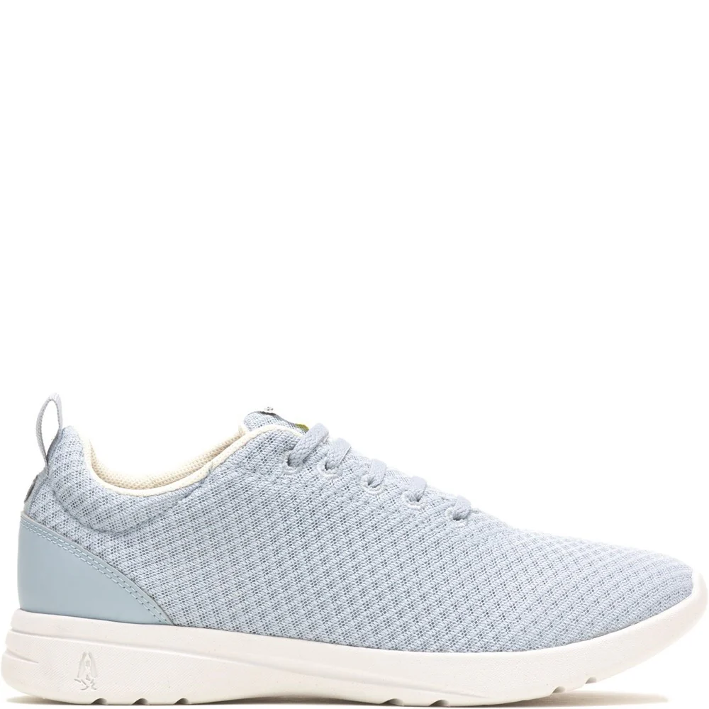 Blue Recycled Good Shoe Trainers - Image 4