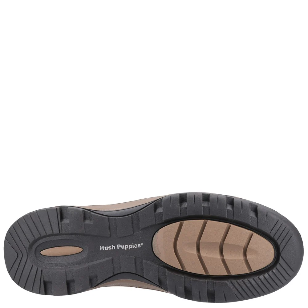 Tan Grover Lace-Up Boots - Image 3