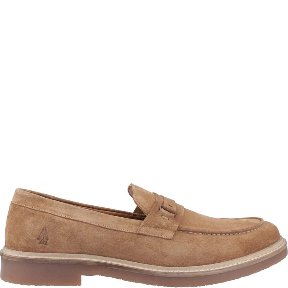 Tan Gryffin Loafers - Image 5