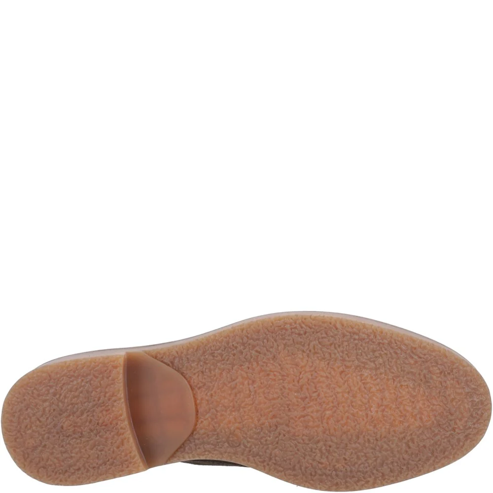 Khaki Guy Lace-Up Shoes - Image 3