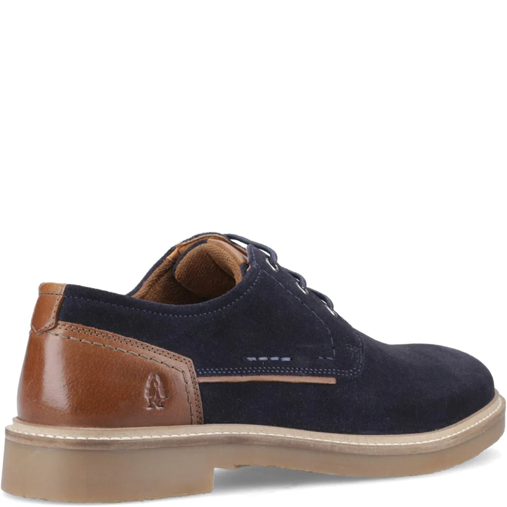 Navy Guy Lace-Up Shoes - Image 2