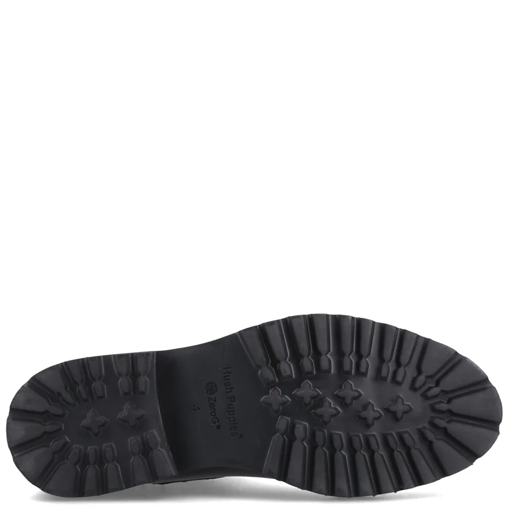 Black Gwyneth Stud Boots - Image 3