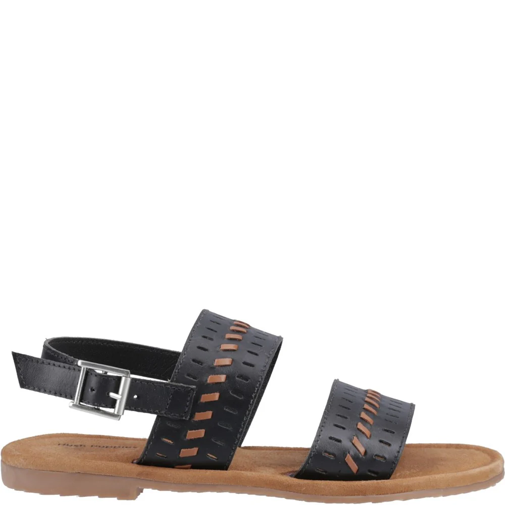 Black Hadley Sandals - Image 5