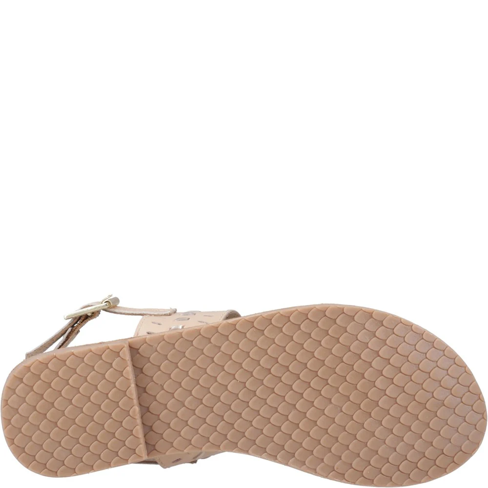 Nude Hadley Sandals - Image 3
