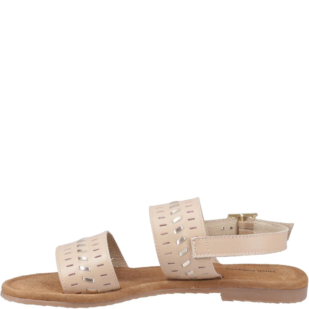 Nude Hadley Sandals - Image 4