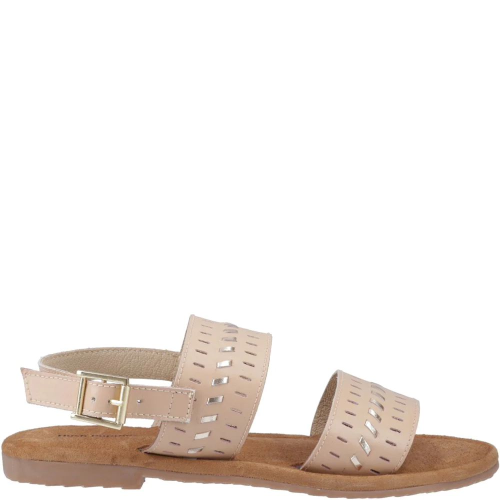 Nude Hadley Sandals - Image 5