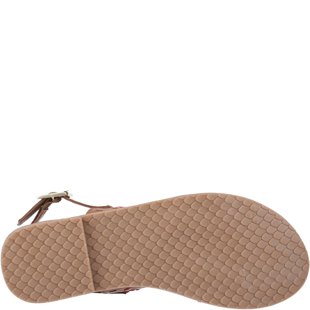 Tan Hadley Sandals - Image 3
