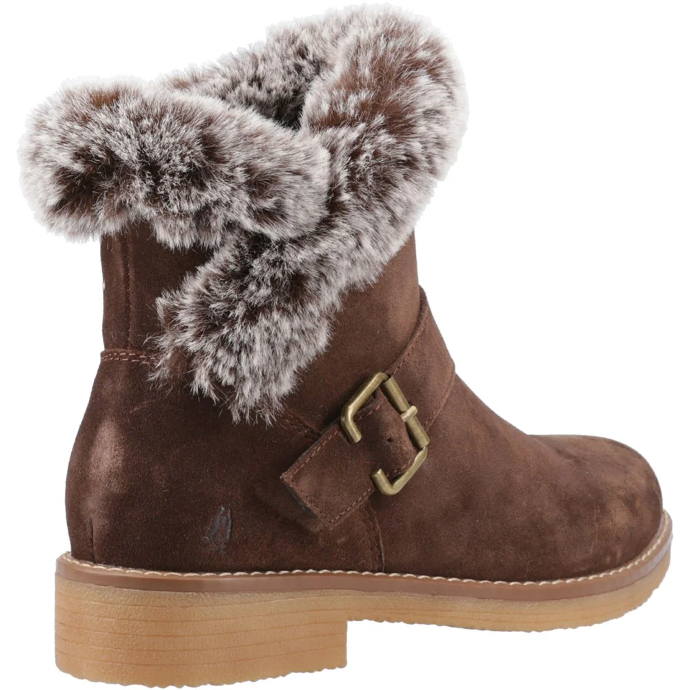 Chocolate Hannah Boots - Image 2