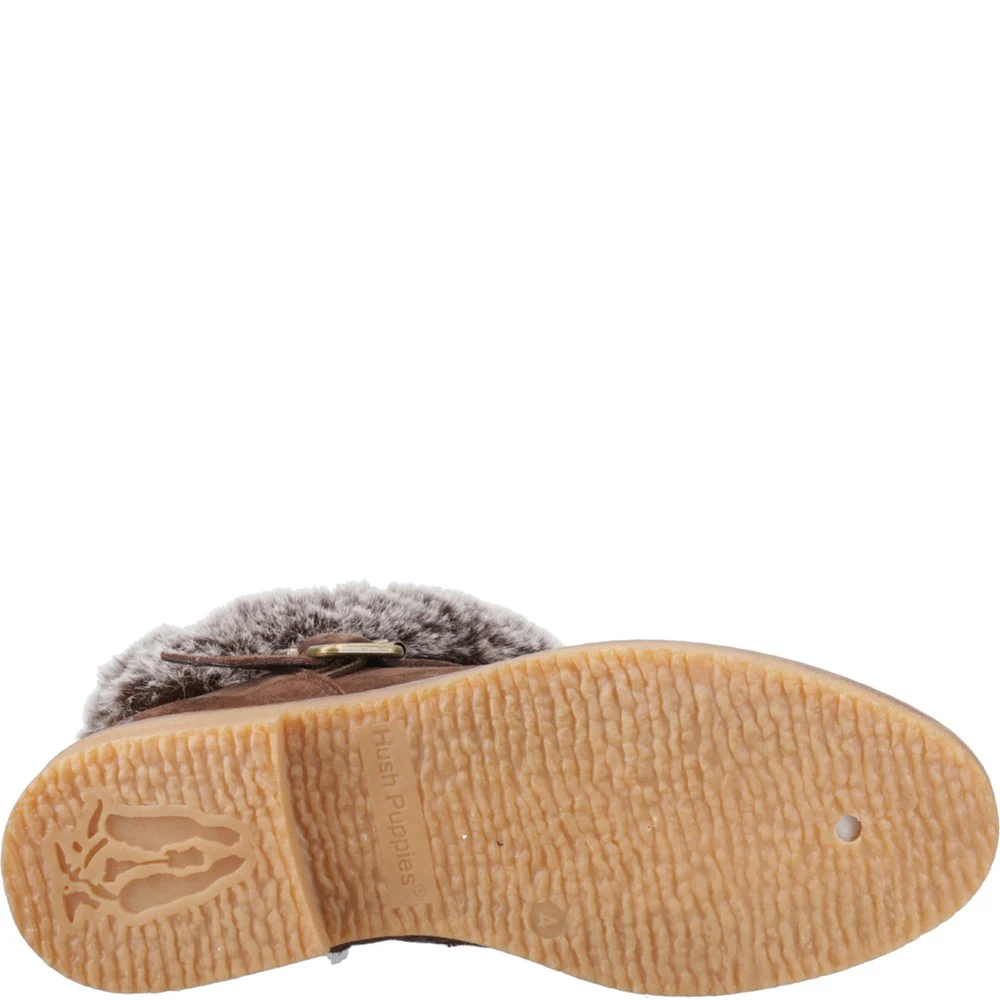 Chocolate Hannah Boots - Image 3