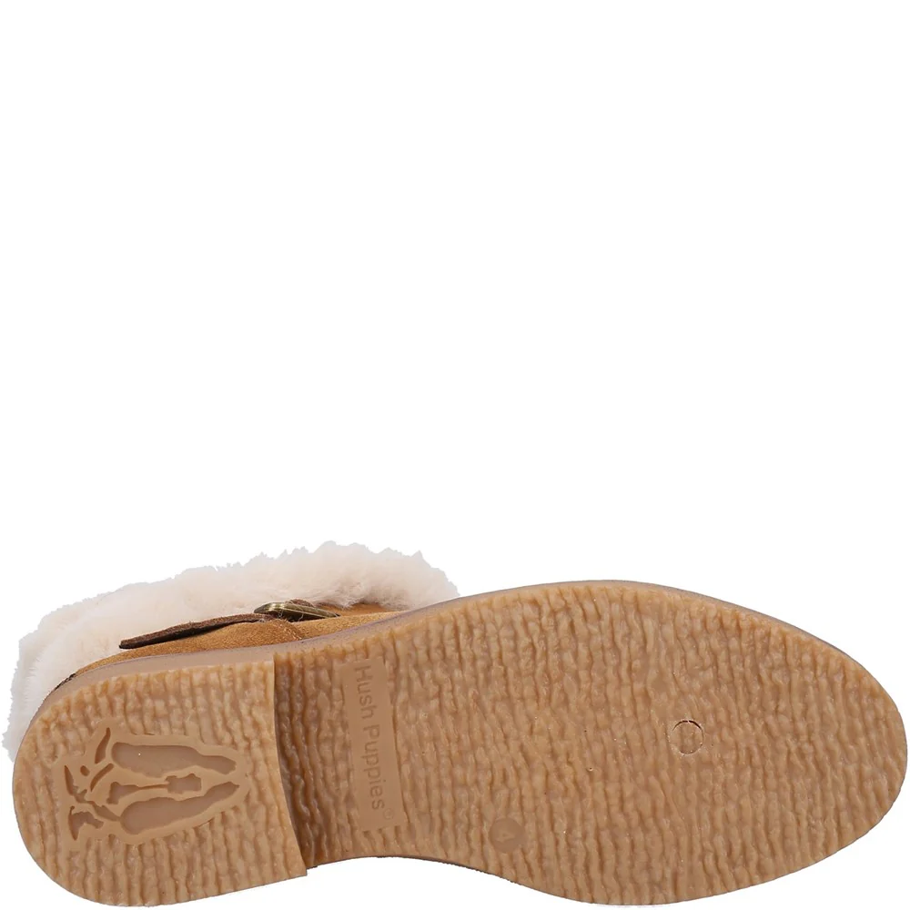 Tan Hannah Boots - Image 3