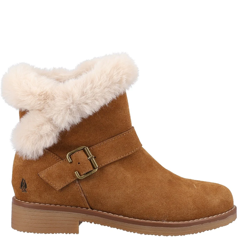 Tan Hannah Boots - Image 4