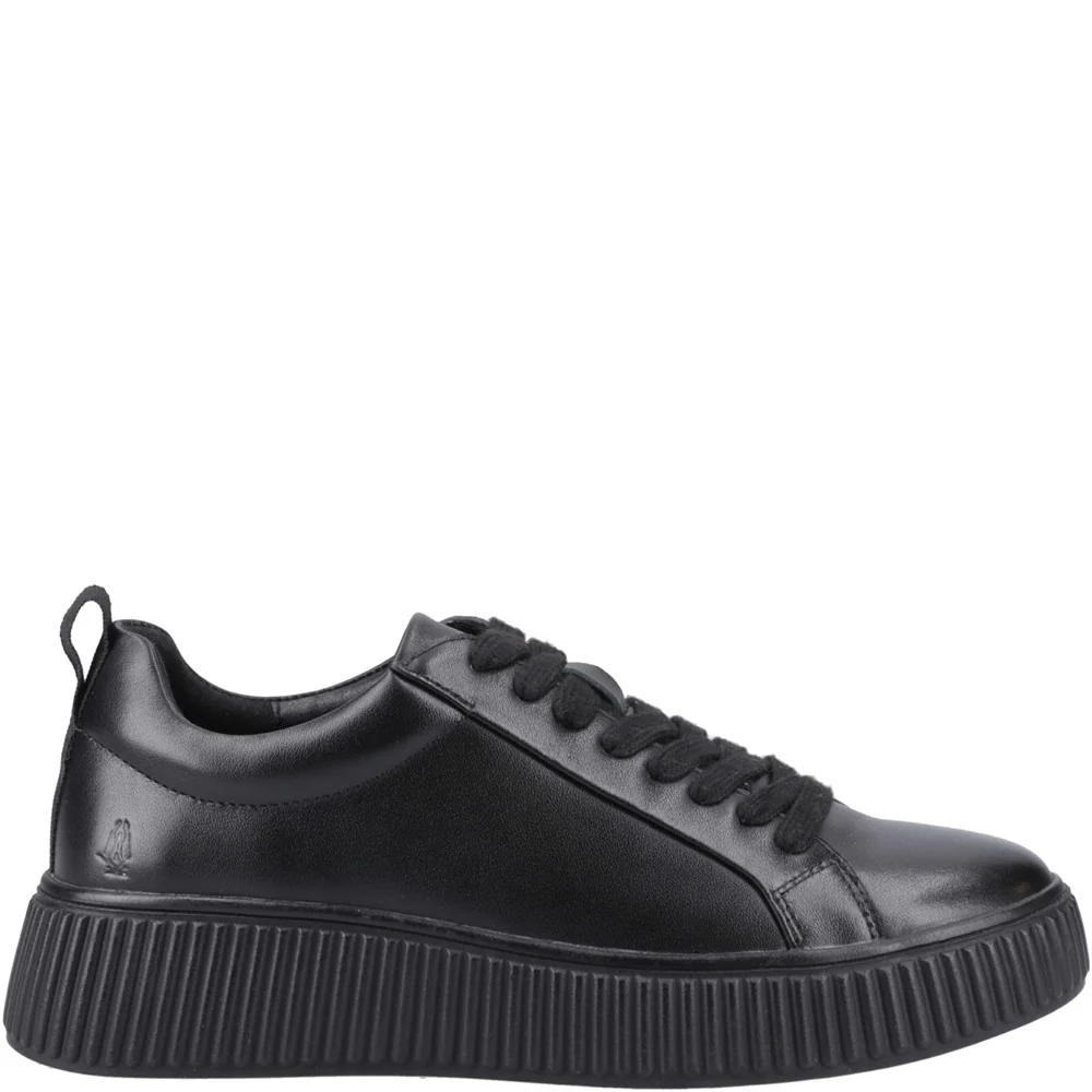 Black/Black Harlow Trainers - Image 5