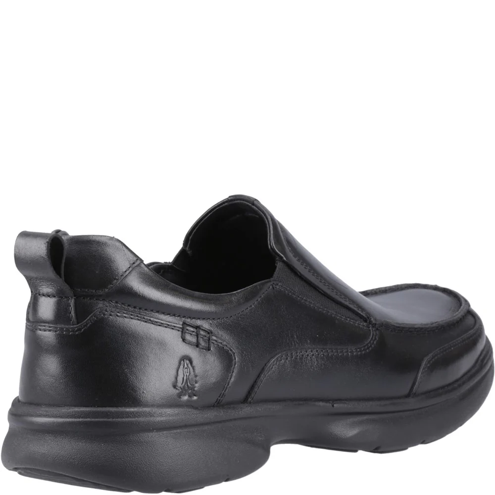 Black Harold Slip On Shoes - Image 2