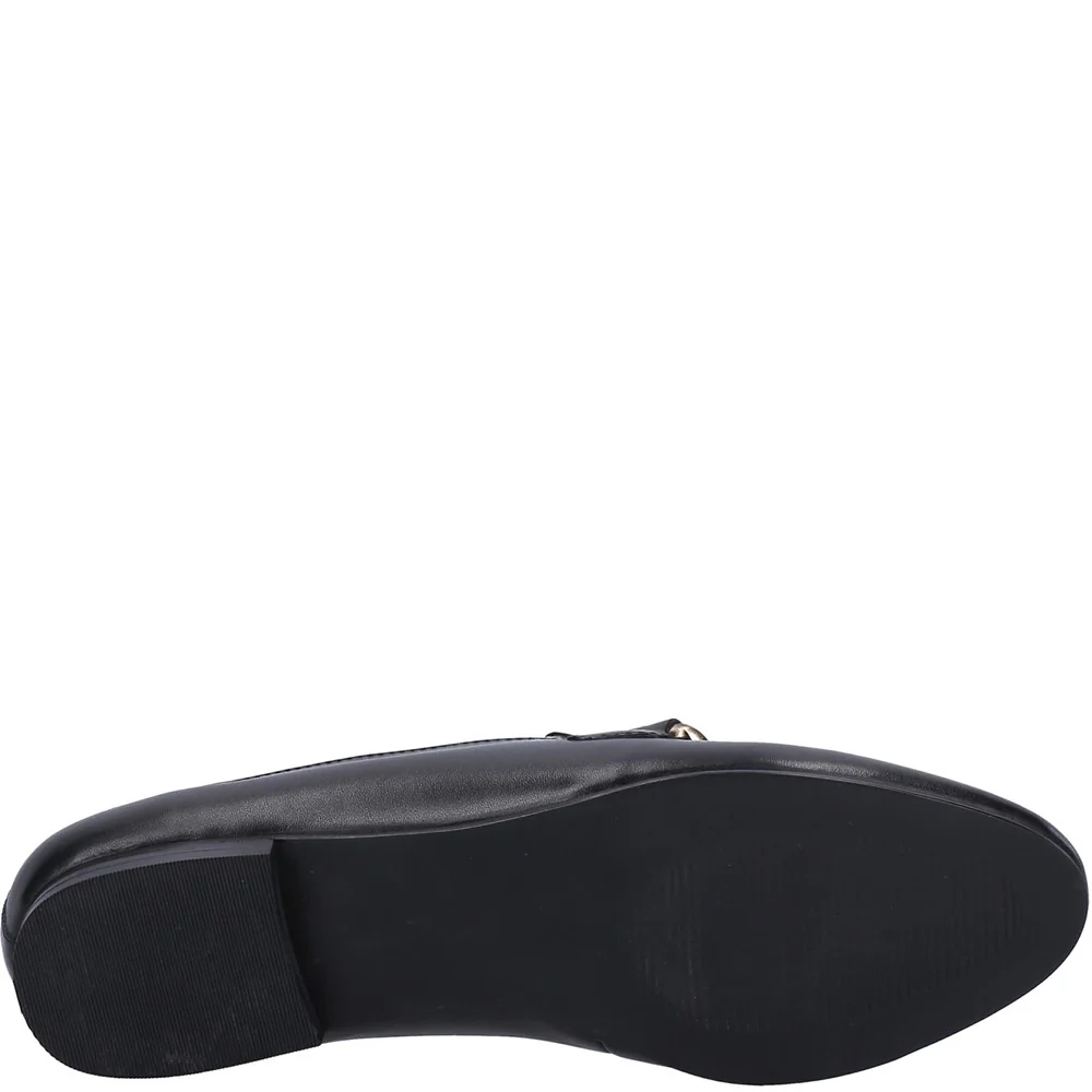 Black Harper Chain Loafers - Image 3