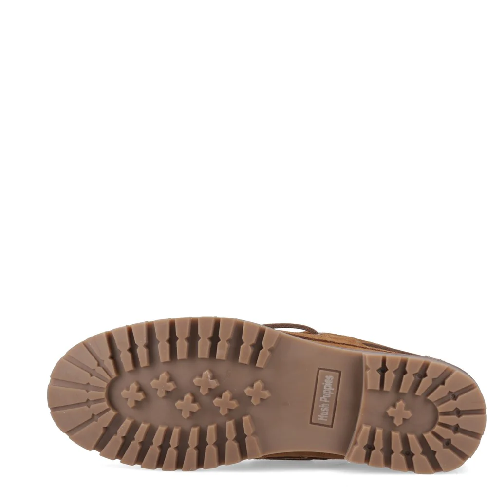 Tan Harrison Boat Shoes - Image 3