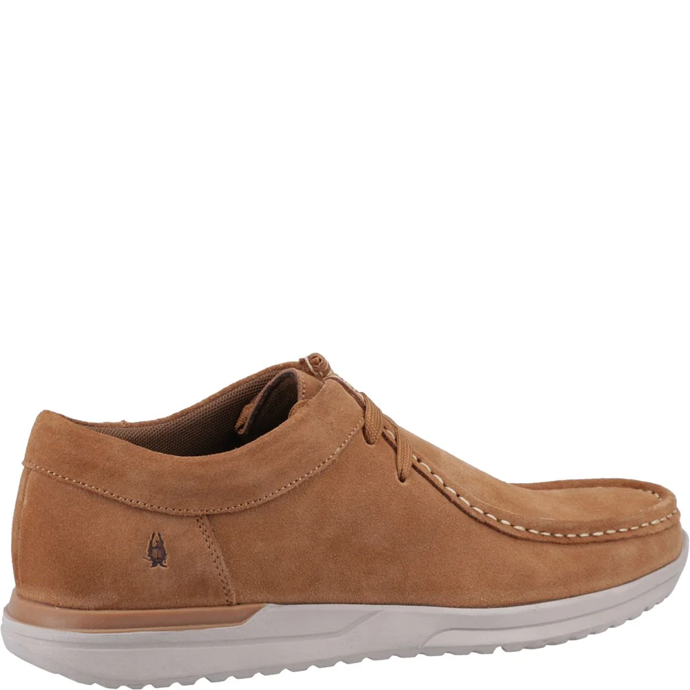 Tan Hendrix Lace Up Shoes - Image 2