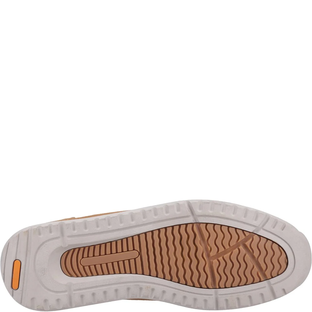 Tan Hendrix Lace Up Shoes - Image 3