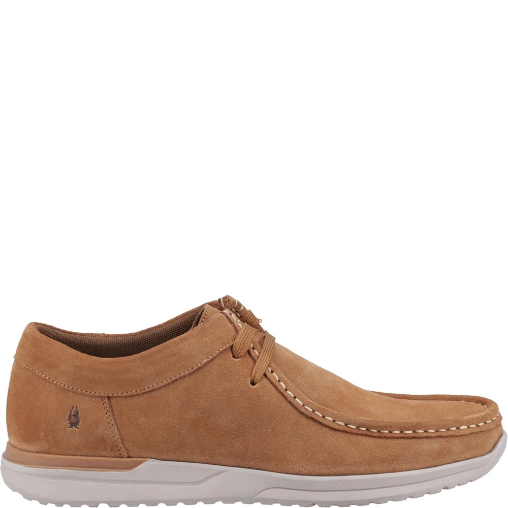 Tan Hendrix Lace Up Shoes - Image 4