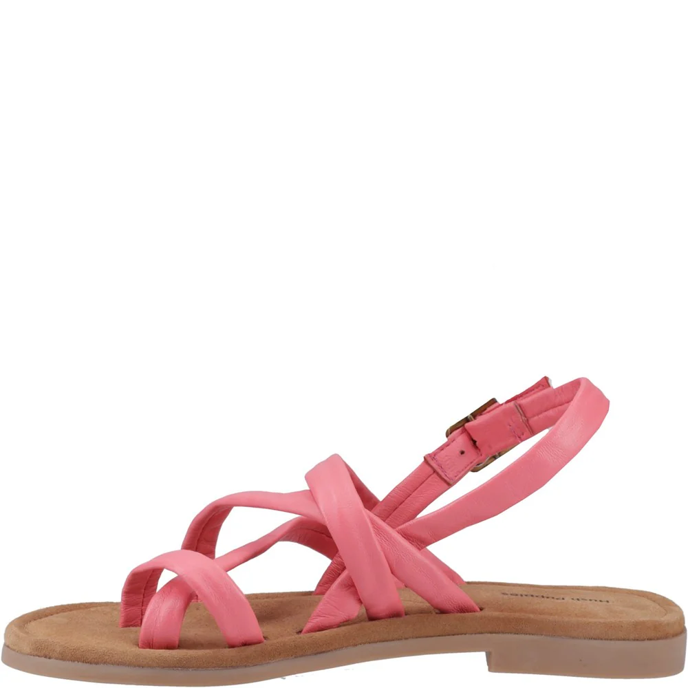 Coral Hope Sandals - Image 4