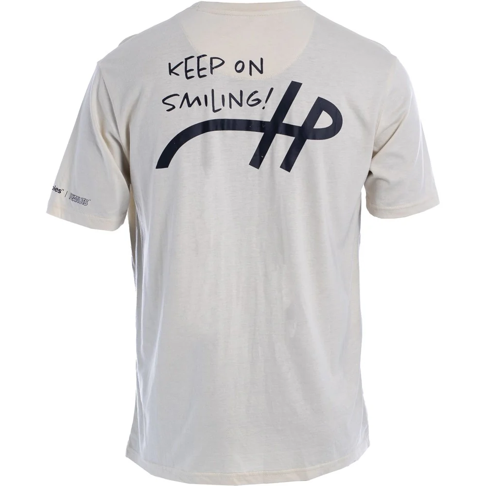 Dove Snoopy Joe Mens T-Shirt - Image 3