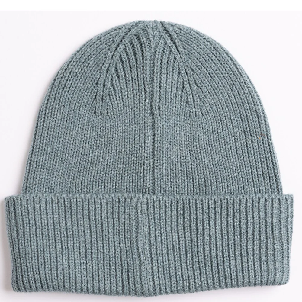 Blue Beanie Hat - Image 2