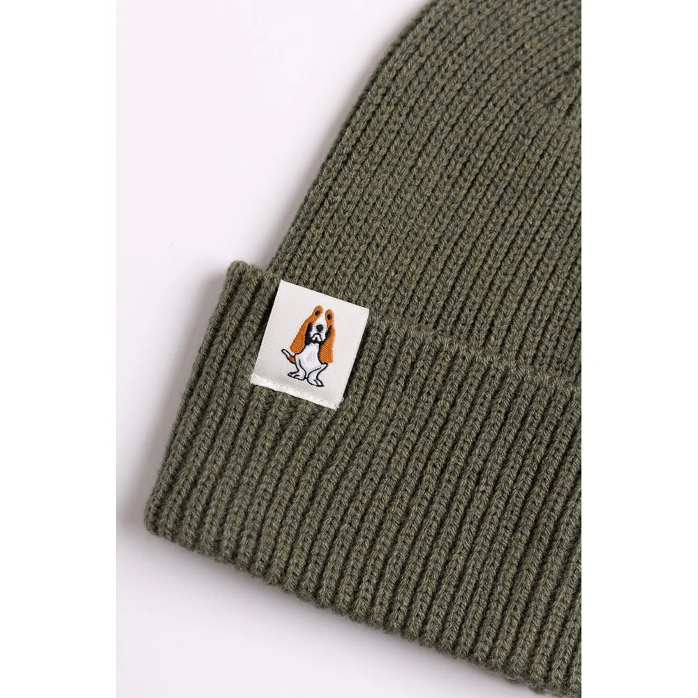 Green Beanie Hat - Image 3