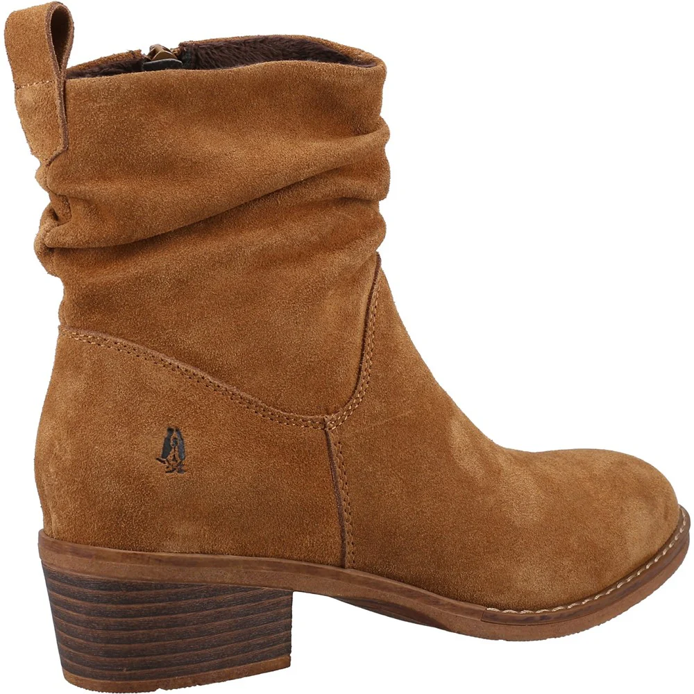 Tan Iris Boots - Image 2