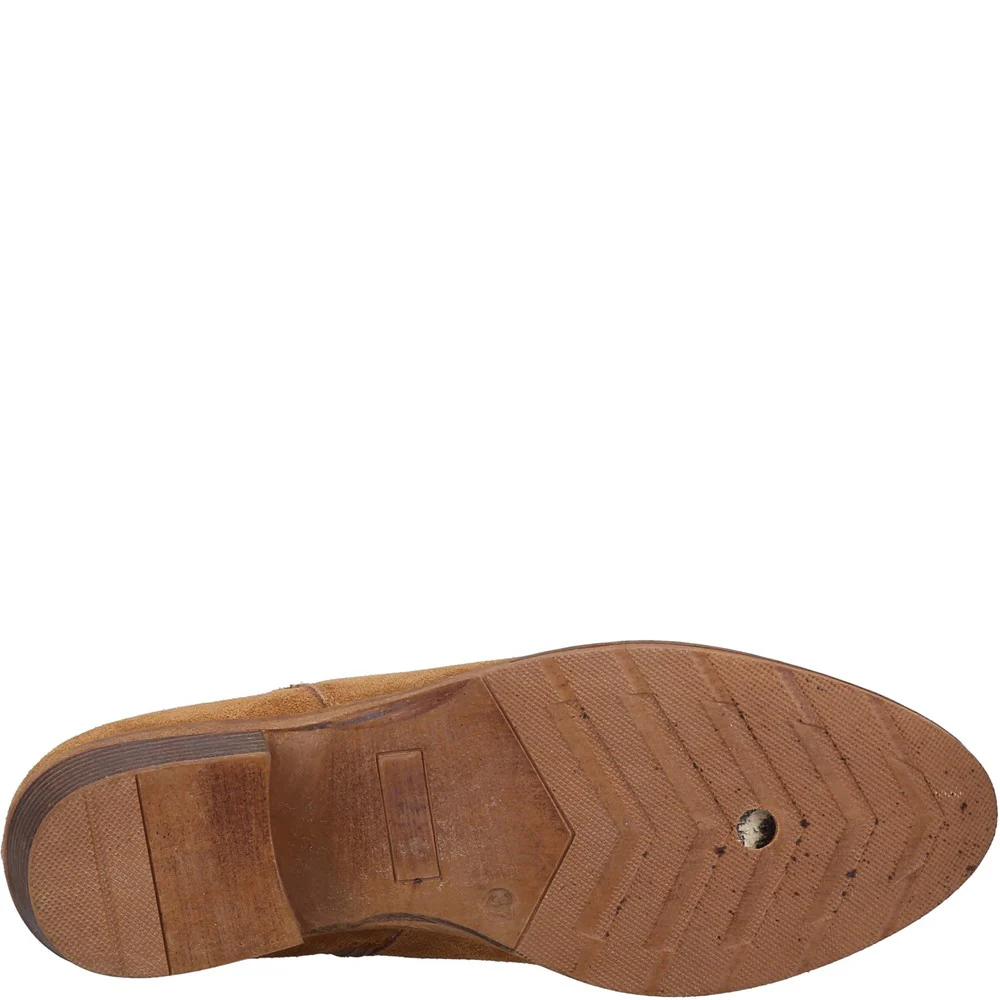 Tan Iris Boots - Image 3