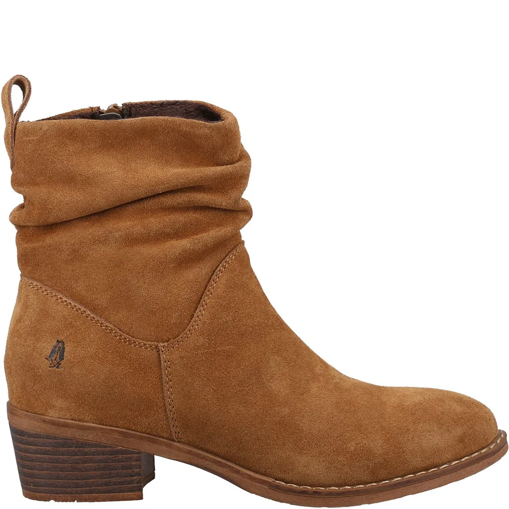 Tan Iris Boots - Image 4