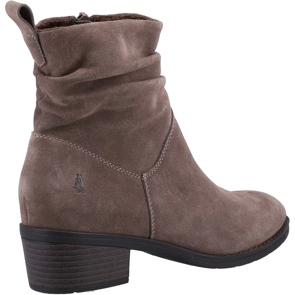 Taupe Iris Boots - Image 2