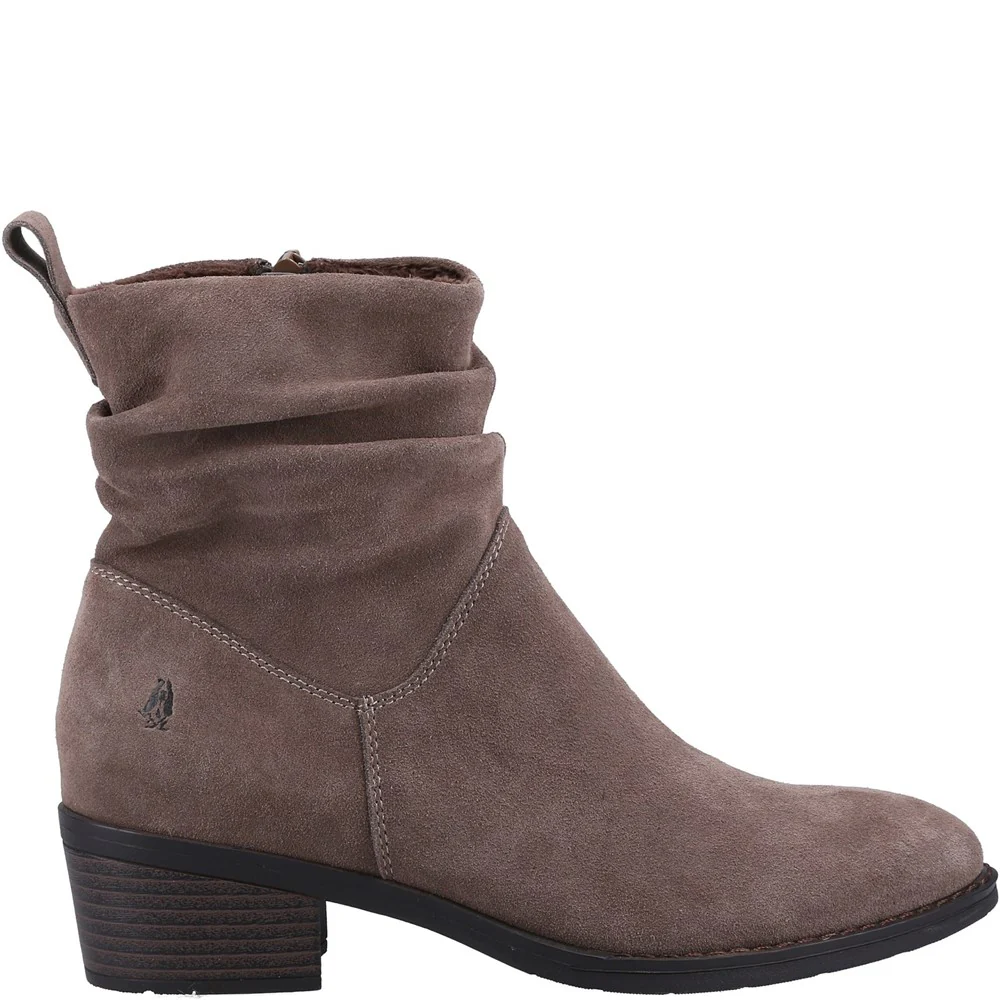 Taupe Iris Boots - Image 4