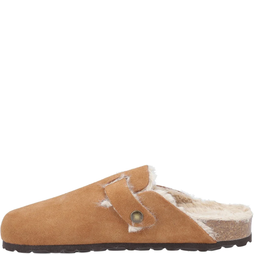 Tan Jade Mule - Image 4