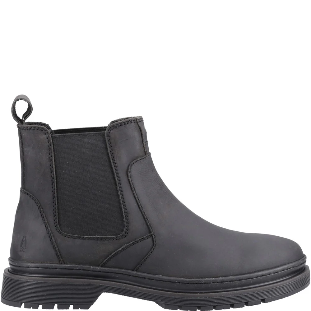 Black Jamie Chelsea Boots - Image 5