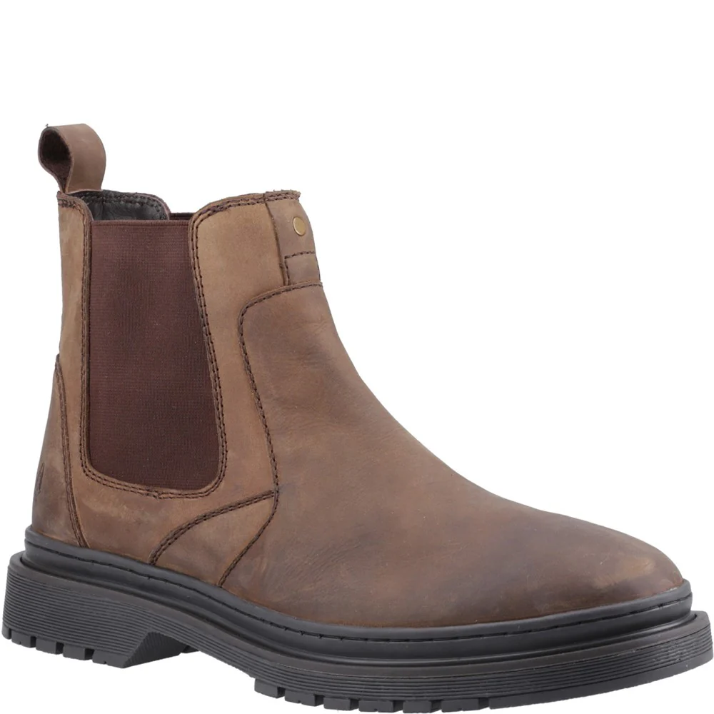 Brown Jamie Chelsea Boots