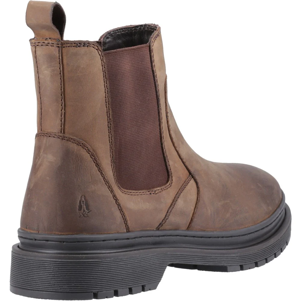 Brown Jamie Chelsea Boots - Image 2