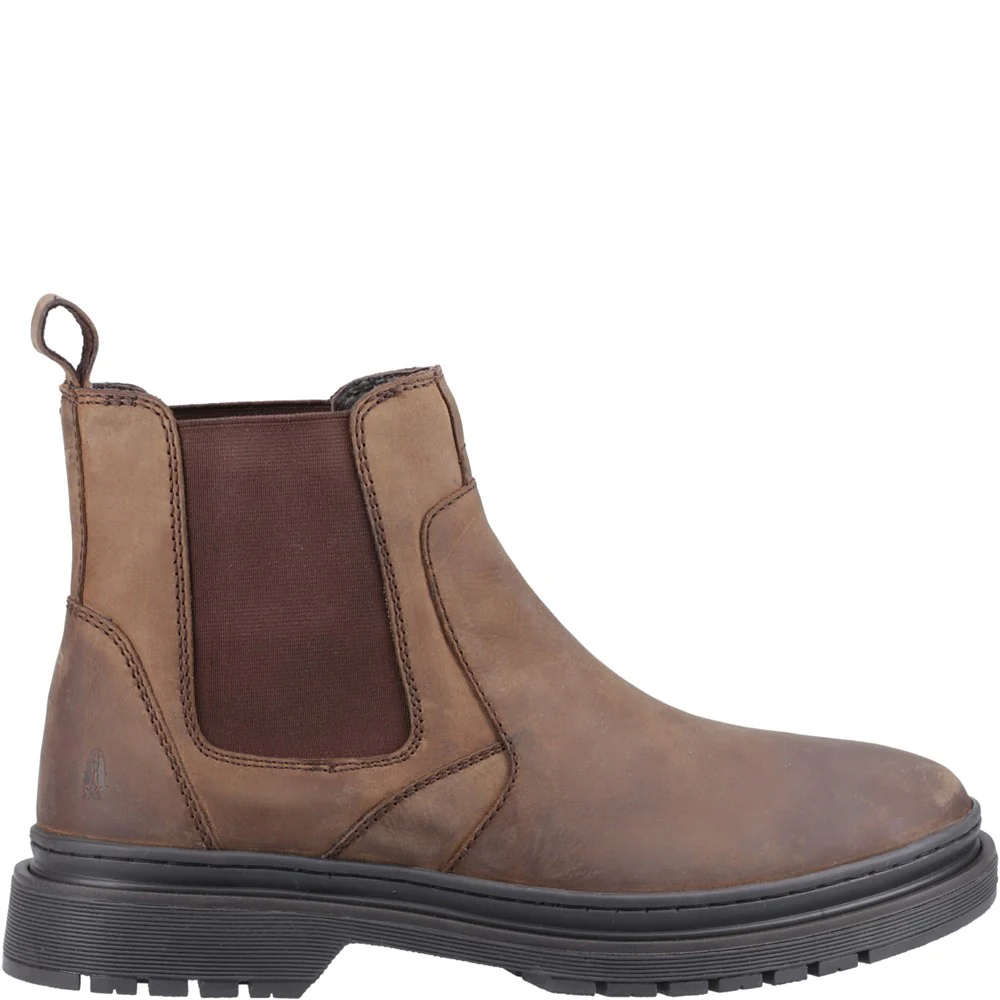 Brown Jamie Chelsea Boots - Image 5