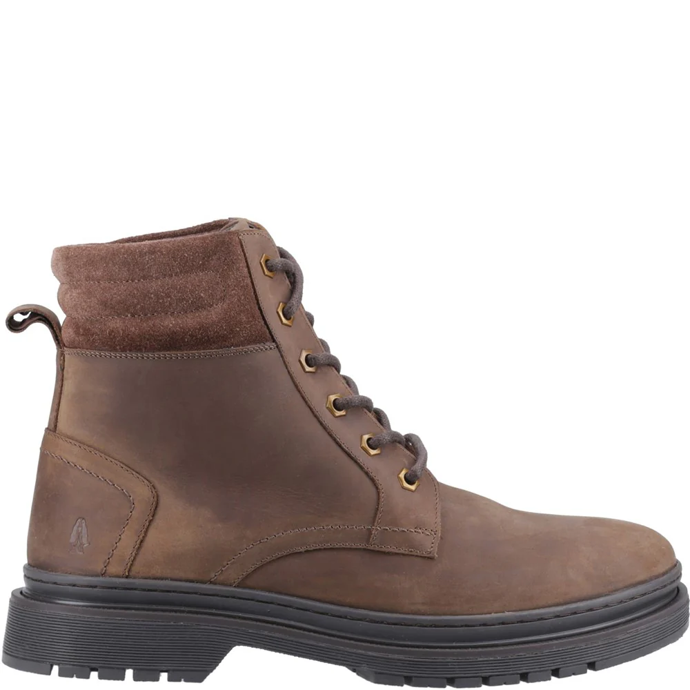 Brown Jarrod Lace Boots - Image 5