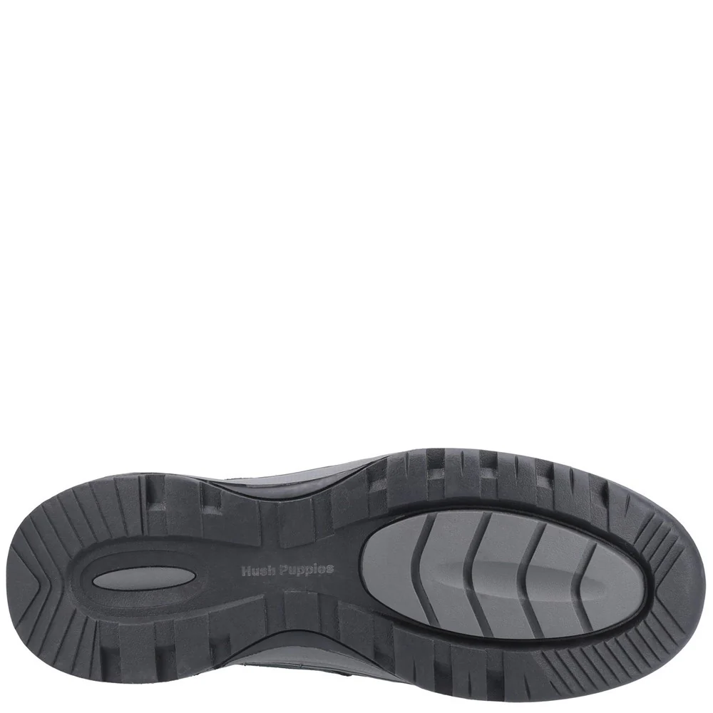 Navy Jasper Slip-On Trainers - Image 3